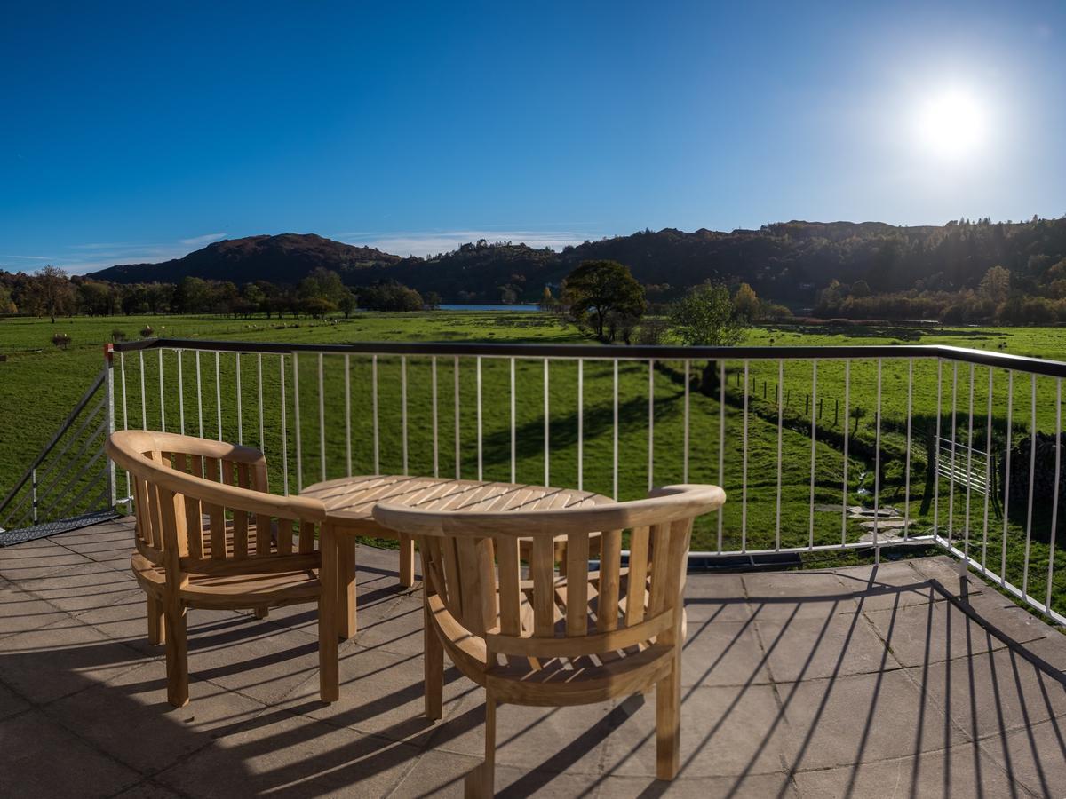 The Grand At Grasmere Hotel Exterior photo